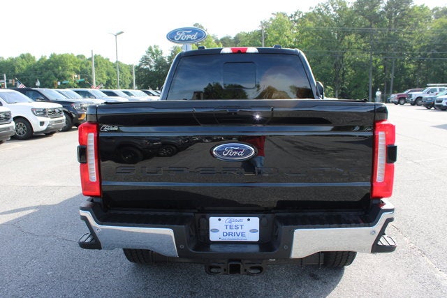2025 Ford Super Duty F-250 SRW LARIAT