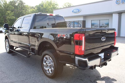 2025 Ford Super Duty F-250 SRW LARIAT
