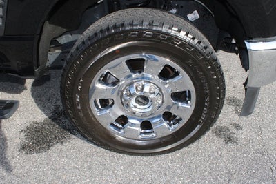 2025 Ford Super Duty F-250 SRW LARIAT