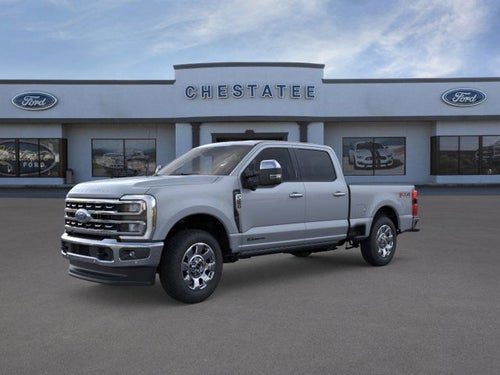 2025 Ford Super Duty Base