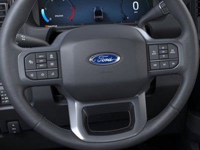 2025 Ford Super Duty Base