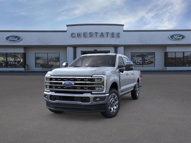 2025 Ford Super Duty Base