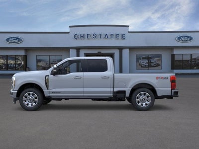 2025 Ford Super Duty Base