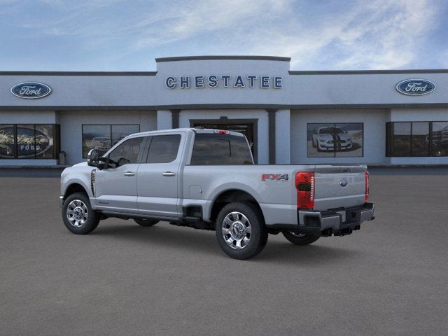 2025 Ford Super Duty Base