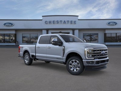 2025 Ford Super Duty Base