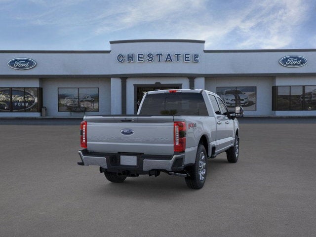 2025 Ford Super Duty Base