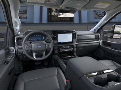 2025 Ford Super Duty Base