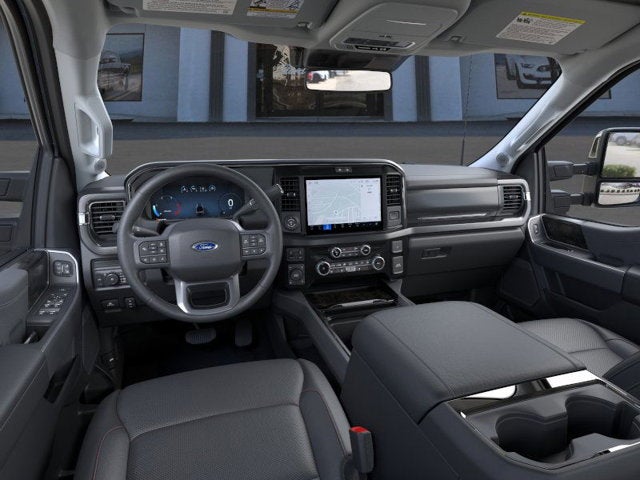 2025 Ford Super Duty Base