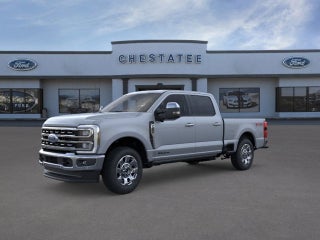 2025 Ford Super Duty Base