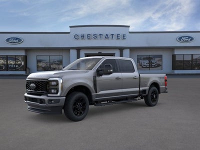 2026 Ford Super Duty LARIAT