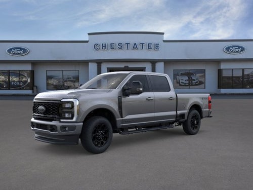 2026 Ford Super Duty LARIAT