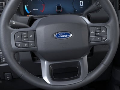 2026 Ford Super Duty LARIAT