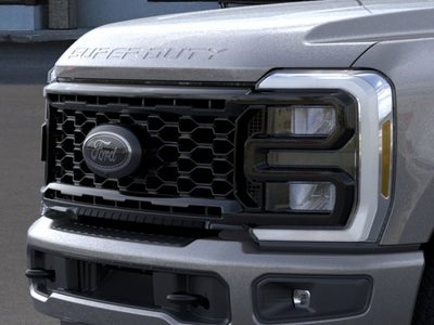 2026 Ford Super Duty LARIAT