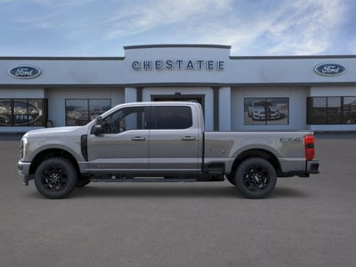 2026 Ford Super Duty LARIAT