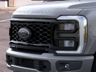 2026 Ford Super Duty LARIAT