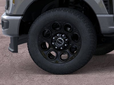 2026 Ford Super Duty LARIAT