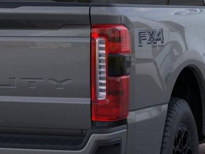 2026 Ford Super Duty LARIAT
