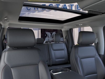 2026 Ford Super Duty LARIAT