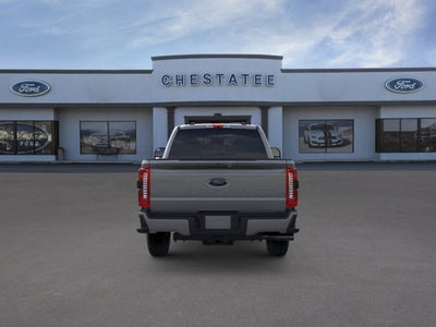 2026 Ford Super Duty LARIAT