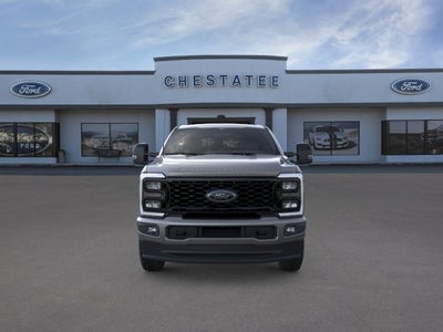 2026 Ford Super Duty LARIAT