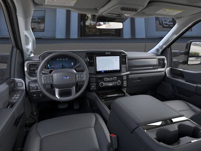 2026 Ford Super Duty LARIAT