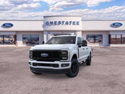 2026 Ford Super Duty Base
