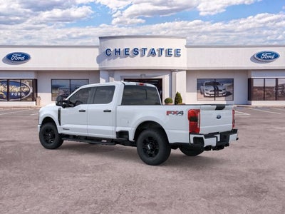 2026 Ford Super Duty Base