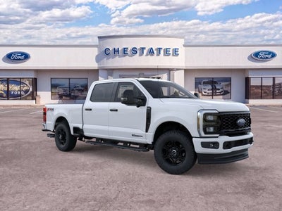 2026 Ford Super Duty Base