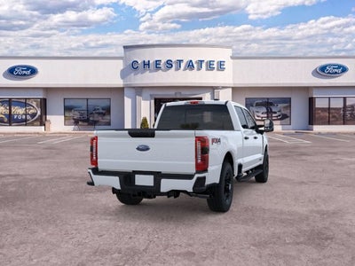 2026 Ford Super Duty Base