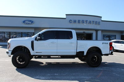 2023 Ford Super Duty F-250 SRW LARIAT
