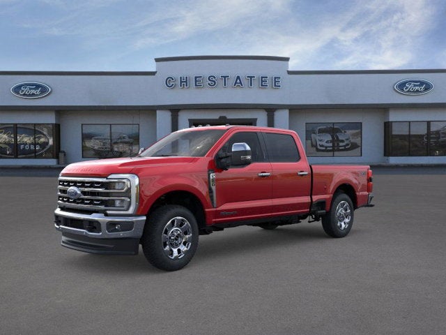 2026 Ford Super Duty Base