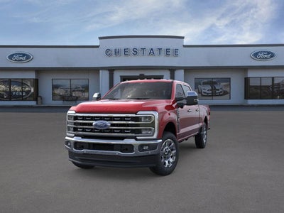 2026 Ford Super Duty Base