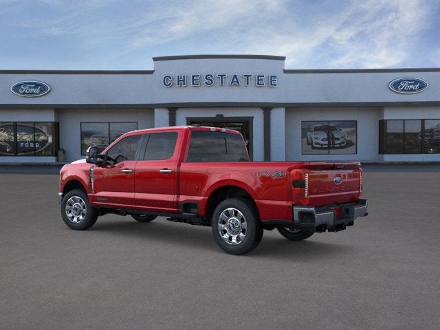 2026 Ford Super Duty Base