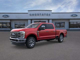 2026 Ford Super Duty LARIAT