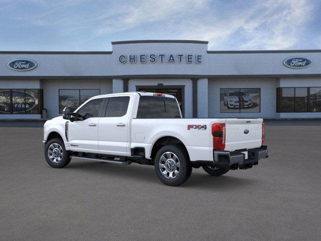 2026 Ford Super Duty Base