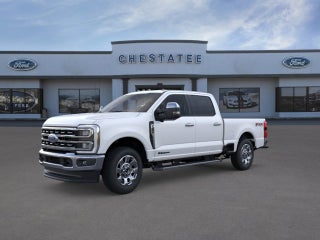 2026 Ford Super Duty LARIAT