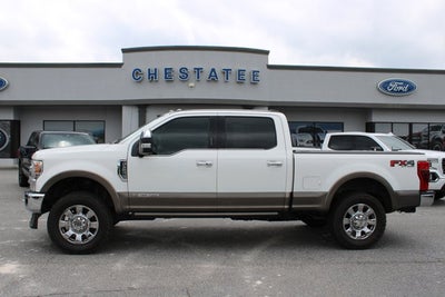 2020 Ford Super Duty F-250 SRW King Ranch