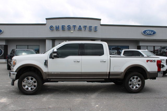 2020 Ford Super Duty F-250 SRW King Ranch