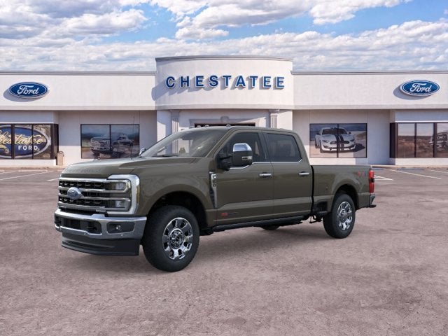 2026 Ford Super Duty Base