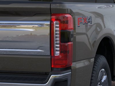 2026 Ford Super Duty Base