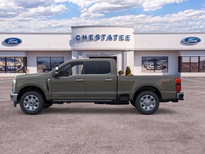2026 Ford Super Duty Base