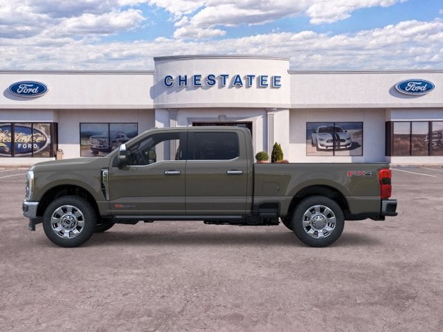 2026 Ford Super Duty Base