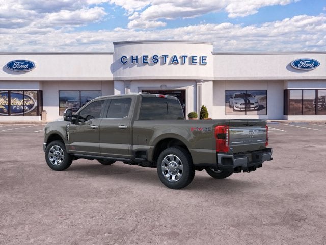 2026 Ford Super Duty Base
