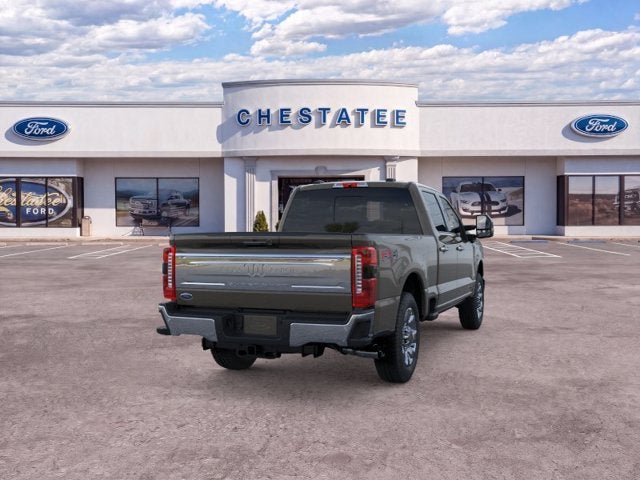 2026 Ford Super Duty Base