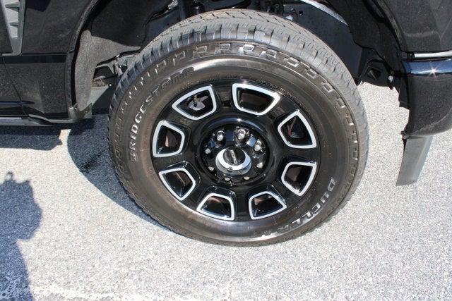 2025 Ford Super Duty F-350 SRW Platinum