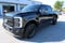 2025 Ford Super Duty F-350 SRW Platinum