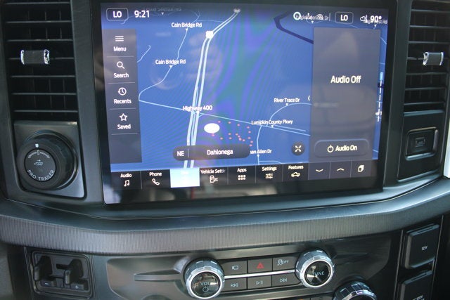 2025 Ford Super Duty F-350 SRW Platinum