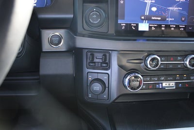 2025 Ford Super Duty F-350 SRW Platinum