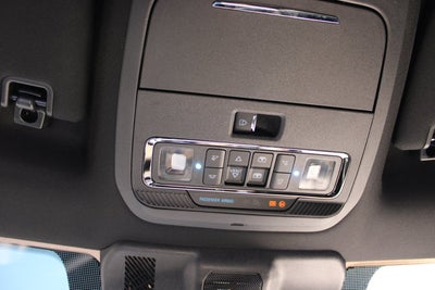 2025 Ford Super Duty F-350 SRW Platinum