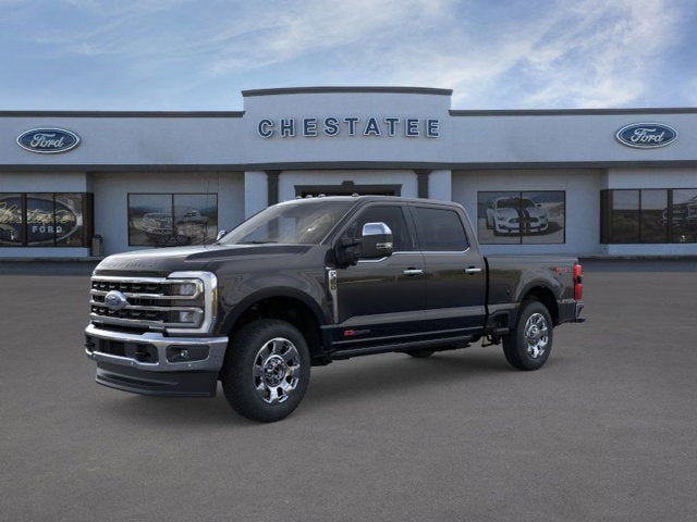 2025 Ford Super Duty King Ranch